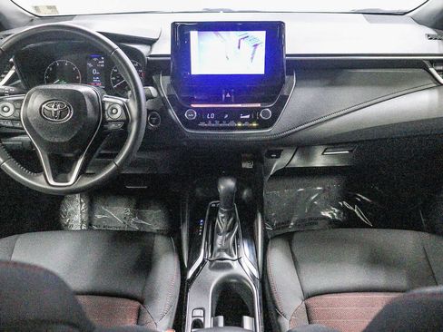Certified 2024 Toyota Corolla SE w/ SE Package FWD image 15
