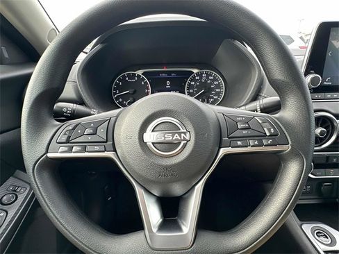 New 2025 Nissan Sentra SV w/ Trunk Package image 40