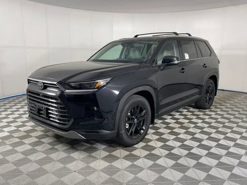 New 2026 Toyota Grand Highlander AWD image 1