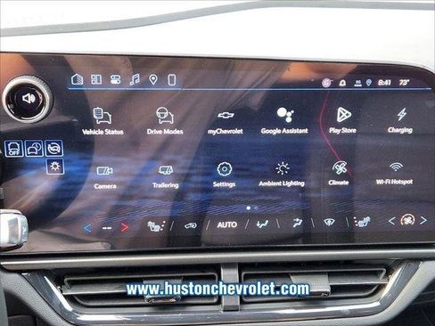 New 2026 Chevrolet Equinox EV RS image 34