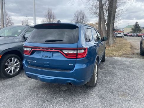 Used 2024 Dodge Durango GT image 5
