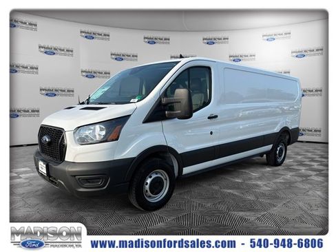 New 2025 Ford Transit 250 Low Roof image 1