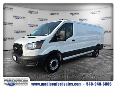 New 2025 Ford Transit 250 Low Roof