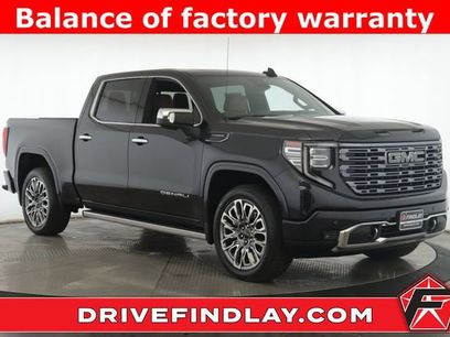 Used 2026 GMC Sierra 1500 Denali Ultimate