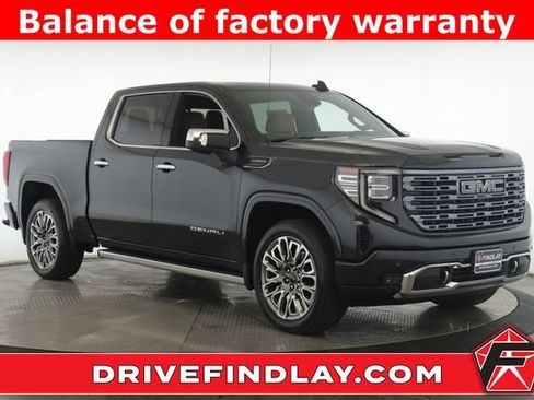 Used 2026 GMC Sierra 1500 Denali Ultimate image 1