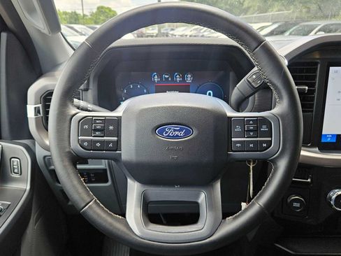Used 2025 Ford F150 XLT w/ Equipment Group 301A Standard RWD image 21