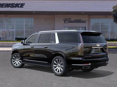 New 2026 Cadillac Escalade ESV 4WD image 3