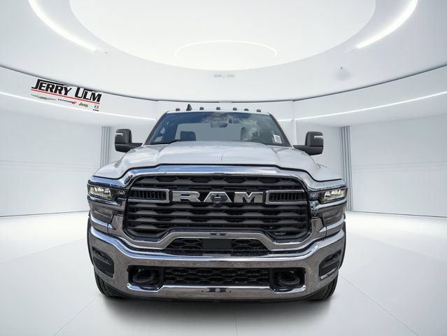 New 2026 RAM 5500 Tradesman w/ Chrome Appearance Group AWD/4WD image 8