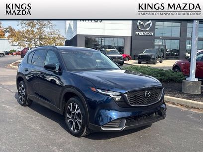 Certified 2026 MAZDA CX-5 Preferred