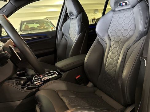 Used 2024 BMW X3 M w/ Competition Package image 11