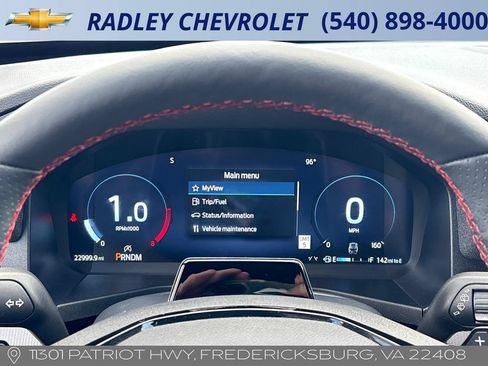 Used 2025 Ford Explorer ST AWD/4WD image 7