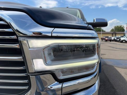 Used 2022 RAM 2500 Laramie AWD/4WD image 23