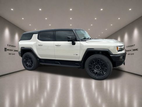 New 2026 GMC Hummer EV SUV AWD/4WD image 12