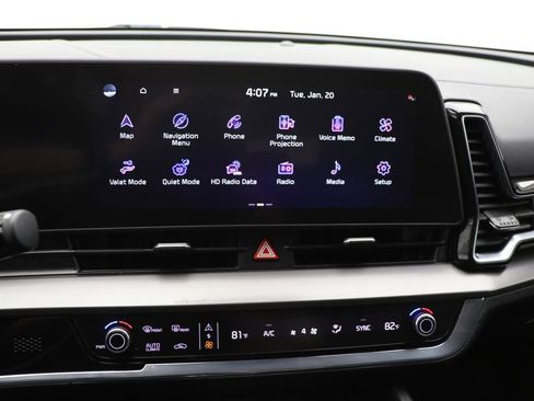 Used 2023 Kia Sportage EX image 21