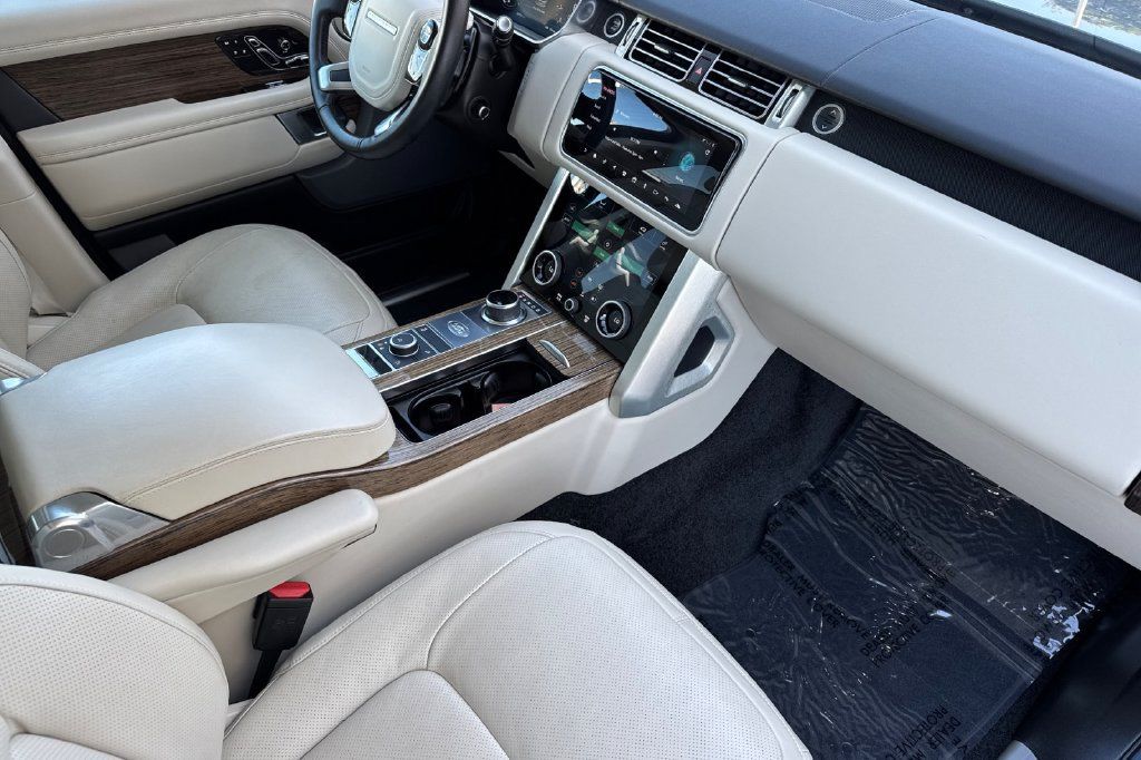 Used 2022 Land Rover Range Rover Westminster Edition AWD/4WD image 15