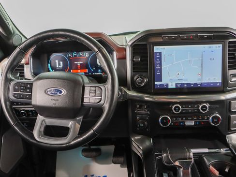 Used 2023 Ford F150 Lariat w/ Equipment Group 502A High AWD/4WD image 18