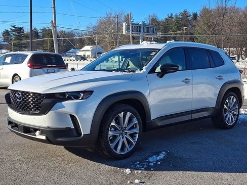 New 2026 MAZDA CX-50 AWD 2.5 S w/ Cargo Package image 2