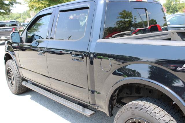 Used 2017 Ford F150 XLT w/ Equipment Group 302A Luxury AWD/4WD image 12