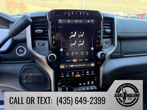 Used 2024 RAM 2500 Laramie w/ Safety Group AWD/4WD image 19