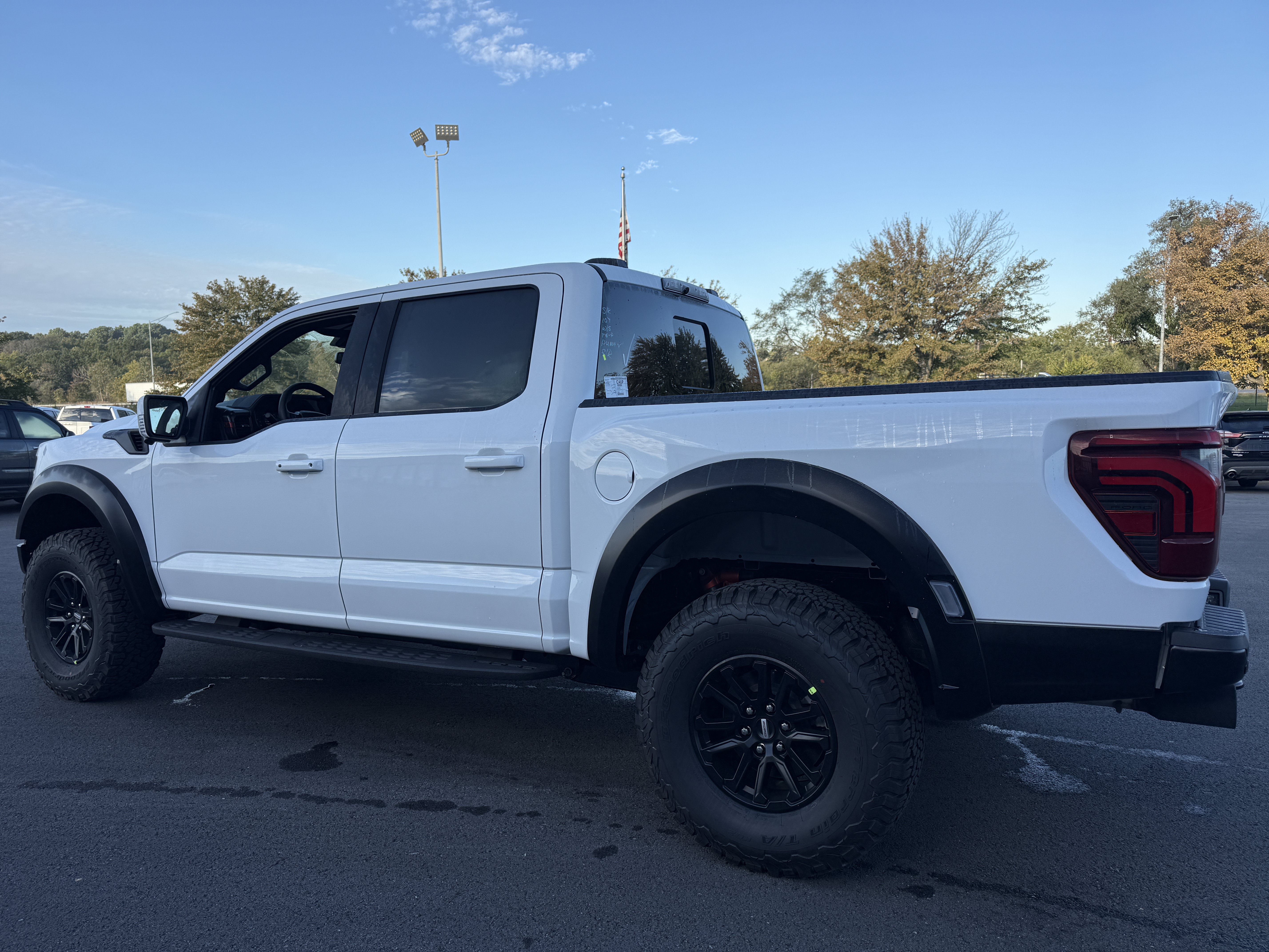New 2026 Ford F150 Raptor AWD/4WD image 6