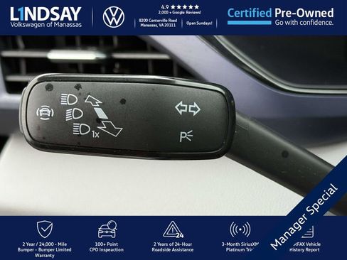Used 2022 Volkswagen Taos SE image 23