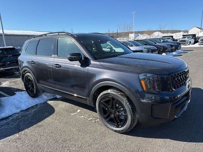 New 2025 Kia Telluride EX X-Line