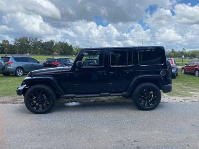 Used 2012 Jeep Wrangler Unlimited Sahara w/ Dual Top Group