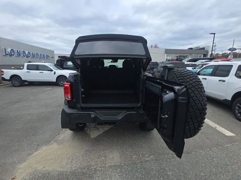 Certified 2021 Ford Bronco Big Bend image 5