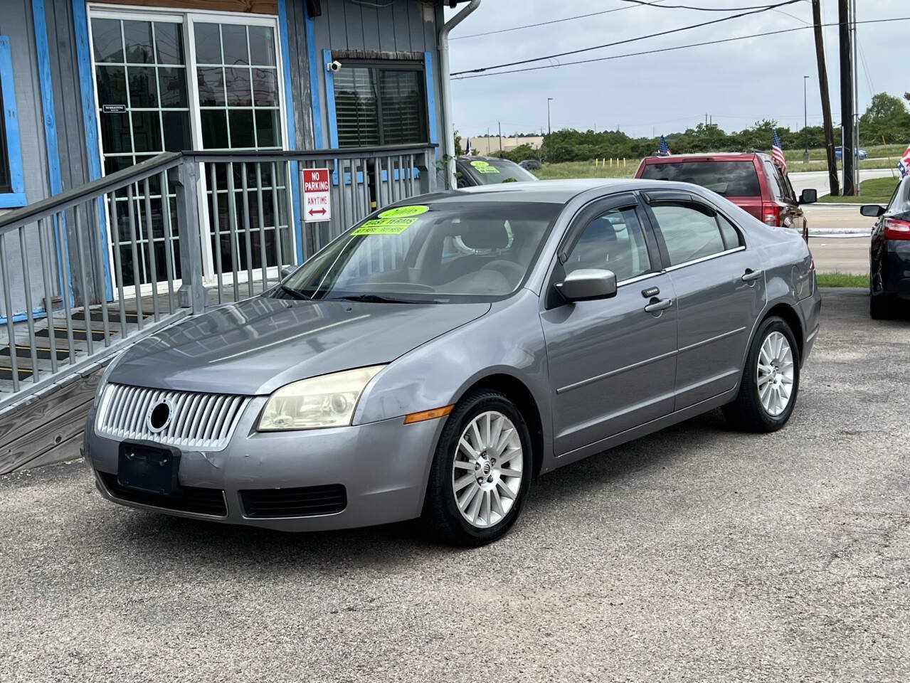 Used 2006 Mercury Milan Premier FWD image 2