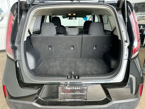 Certified 2023 Kia Soul LX w/ LX Technology Package FWD image 21