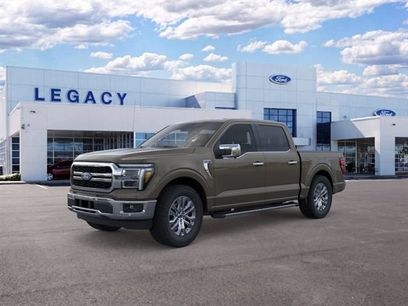 New 2026 Ford F150 Lariat w/ Equipment Group 501A Mid