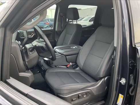 Used 2024 Chevrolet Silverado 1500 LT AWD/4WD image 23