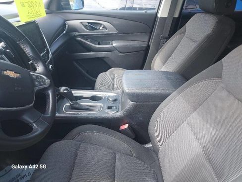 Used 2019 Chevrolet Traverse LT AWD/4WD image 6