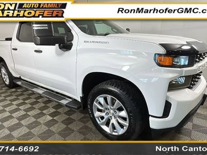 Used 2019 Chevrolet Silverado 1500 Custom w/ Custom Max Trailering Package
