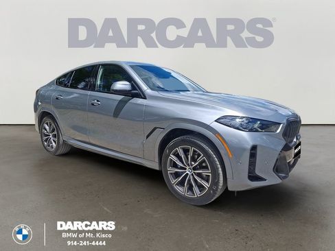Certified 2026 BMW X6 xDrive40i AWD/4WD image 1