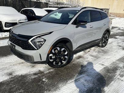 Used 2023 Kia Sportage X-Line