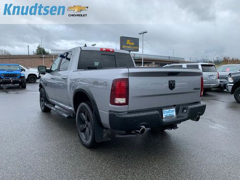 Used 2019 RAM 1500 Classic Warlock image 5