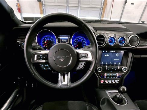 Used 2018 Ford Mustang GT Premium w/ GT Performance Package image 5