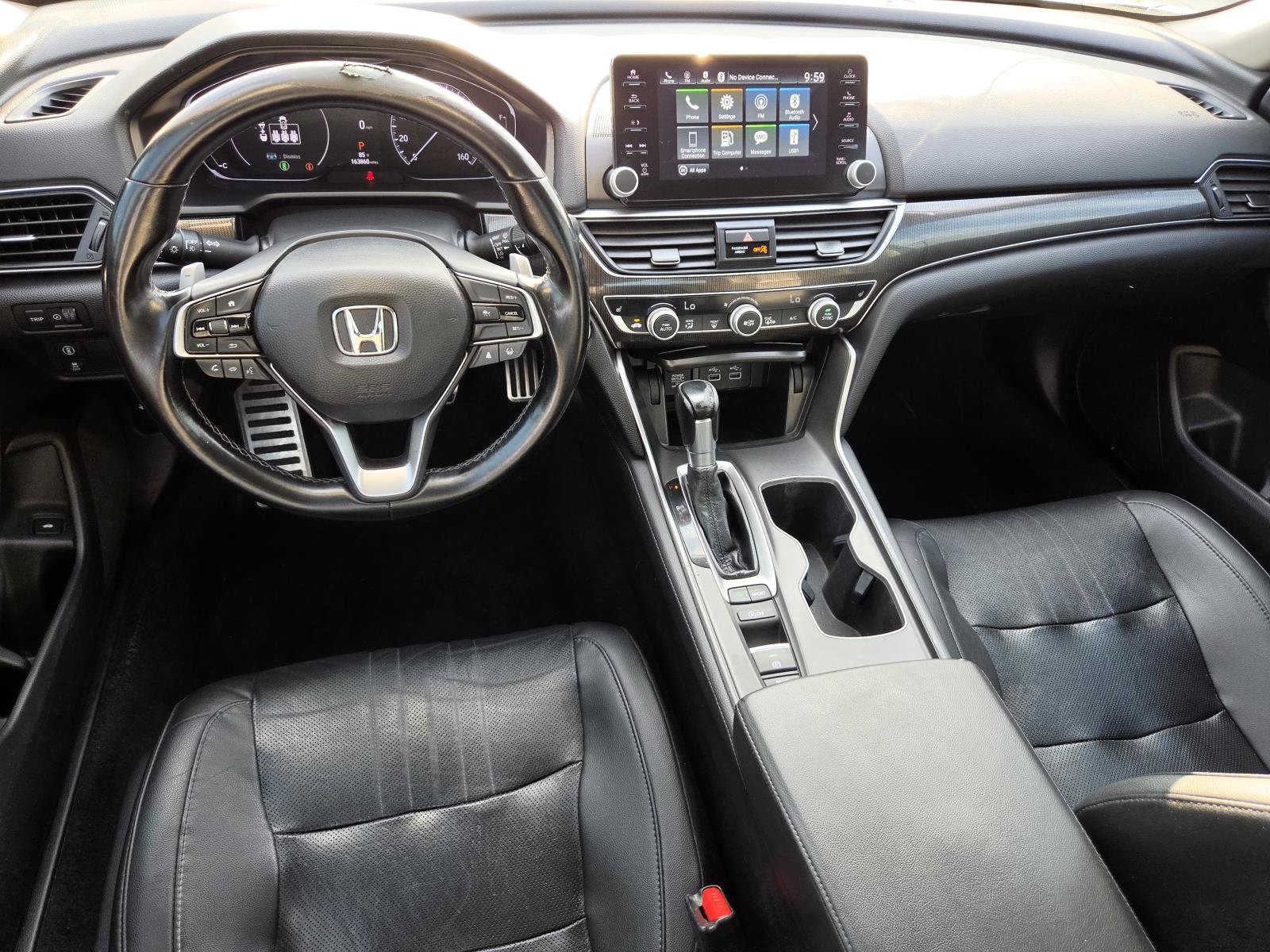 Used 2021 Honda Accord Sport Special Edition image 12