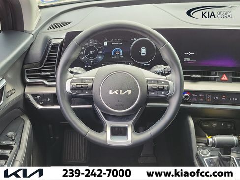 Certified 2023 Kia Sportage SX FWD image 18