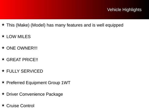 Used 2025 Chevrolet Express 2500 Extended w/ Driver Convenience Package image 9