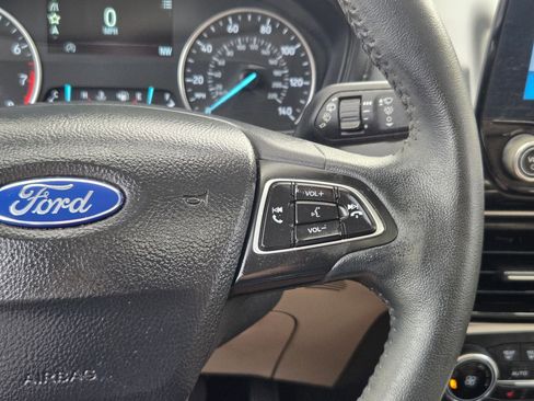 Used 2019 Ford EcoSport Titanium image 25