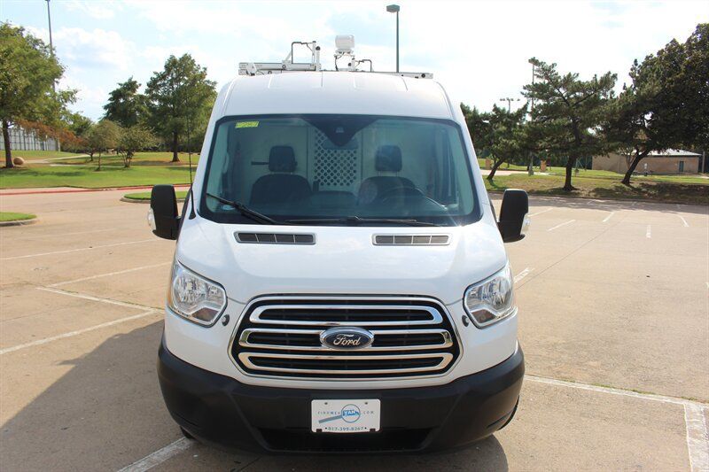 Used 2019 Ford Transit 250 148 Medium Roof w/ Exterior Upgrade Package RWD image 7