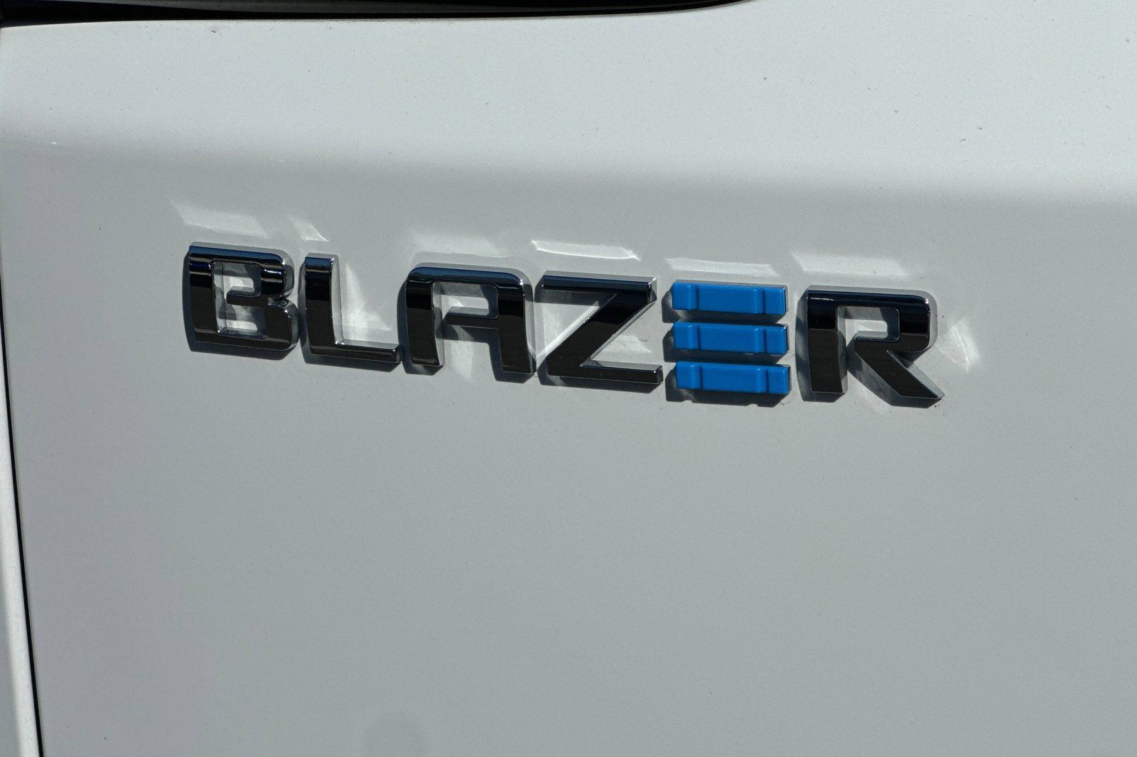Used 2026 Chevrolet Blazer EV LT FWD image 46