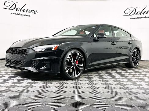 Used 2022 Audi S5 Premium Plus image 3