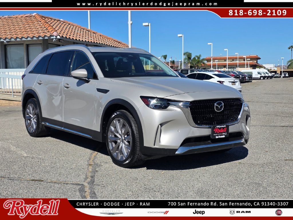 Used 2024 MAZDA CX-90 3.3 Turbo w/ Premium Package AWD/4WD image 1