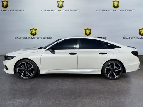 Used 2022 Honda Accord Sport image 2
