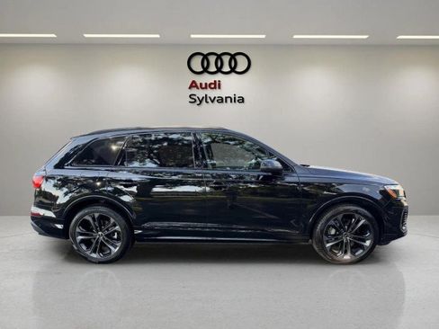 Used 2025 Audi Q7 3.0T Prestige w/ Prestige Package AWD/4WD image 8