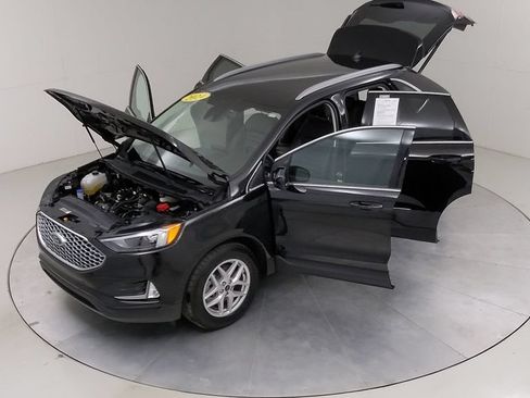 Certified 2024 Ford Edge SEL w/ Convenience Package AWD/4WD image 50
