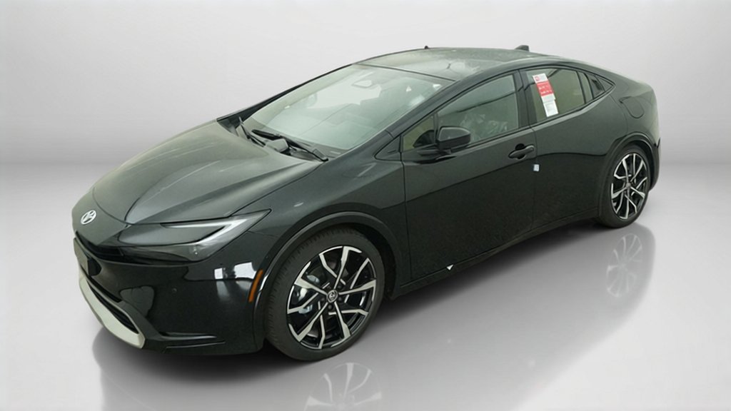 New 2026 Toyota Prius Plug-In Hybrid w/ Limited Premium Package FWD image 32